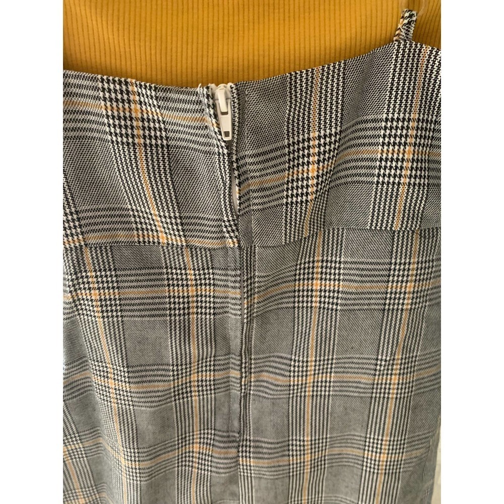 Rare edition girls plaid jumper dress - Picture 3 of 13